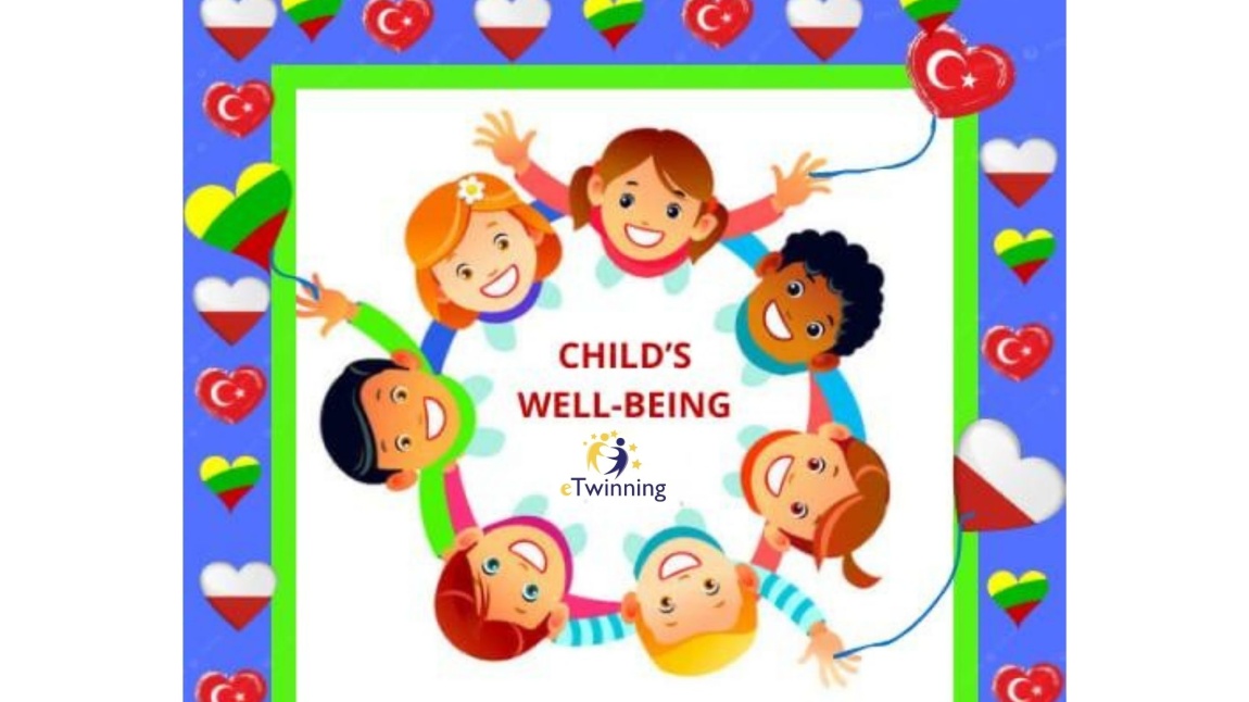 Child’s well-being eTwinning projemiz başlıyor
